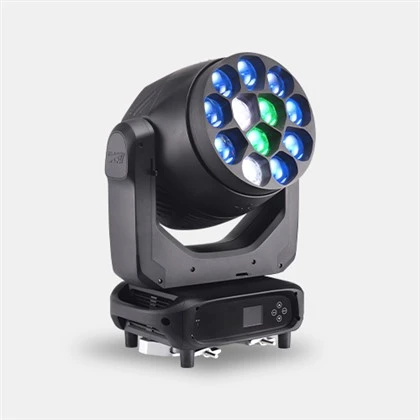 LED farvevaskelys